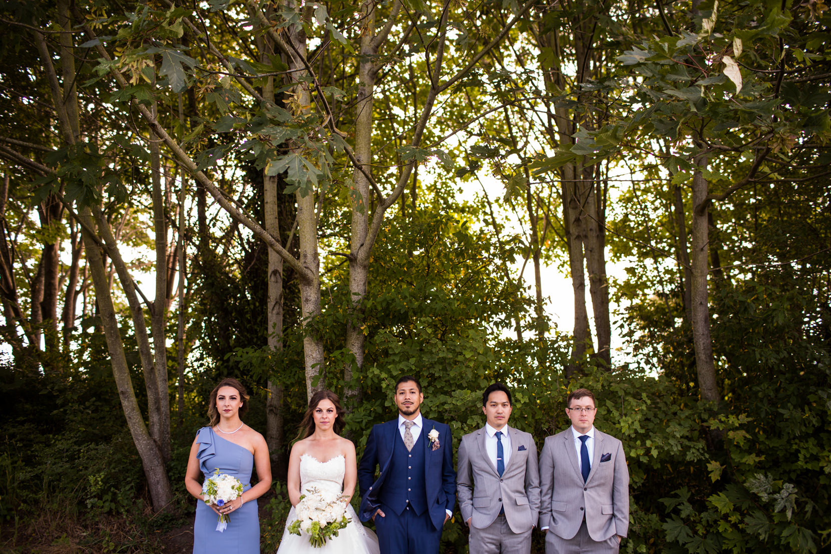 Rays Boathouse Wedding Photos